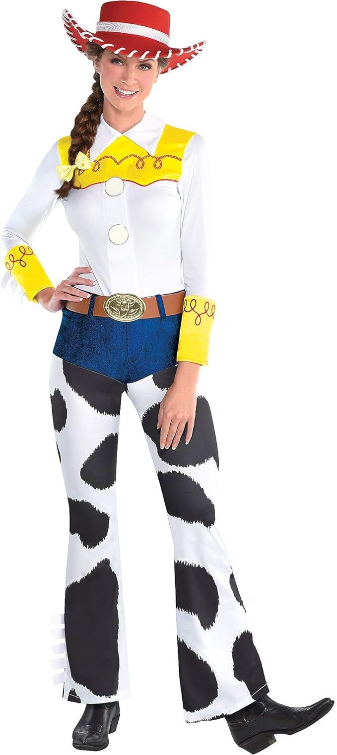 Party City Jessie Halloween Costume for Women, Toy Story 4, with Accessories | Amazon (US)