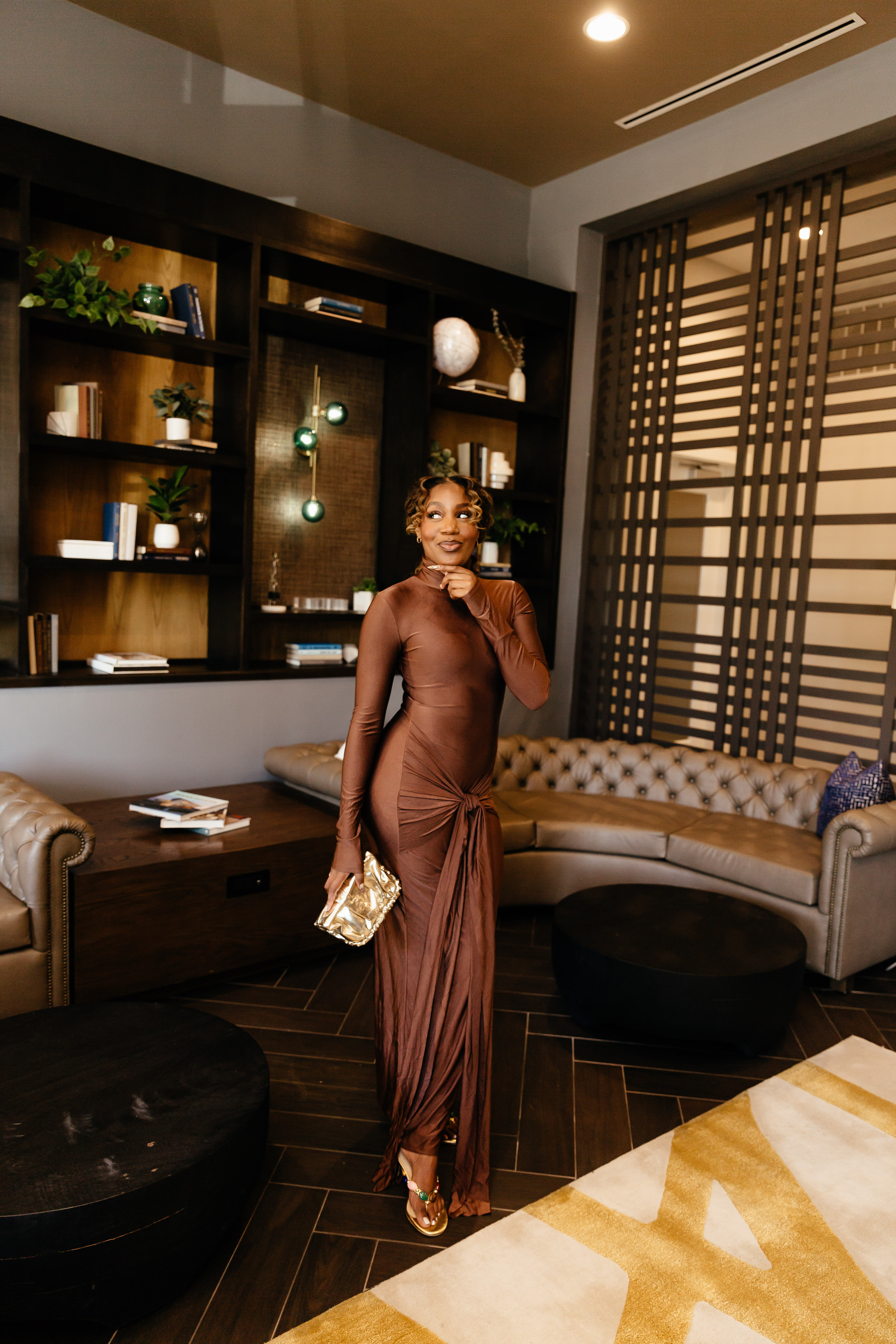 Perfect Dress For The Holidays. If You Want Something Cute, Comfy & Still Gives Bawdy! Plus, It's Tall Girl Friendly.  

 

#LTKootd #LTKTall #LTKStyleTip