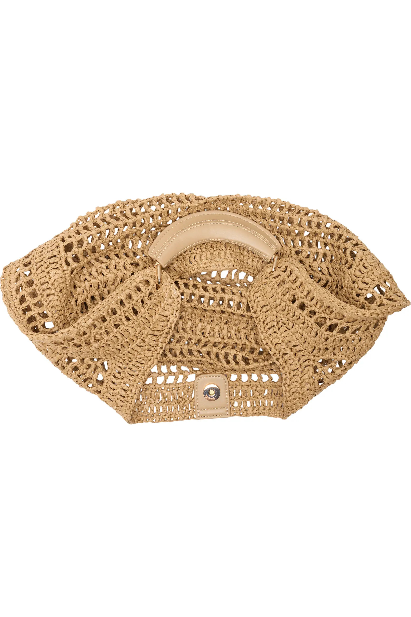 Straw Hobo Shoulder Bag (Women) | Nordstromrack | Nordstrom Rack