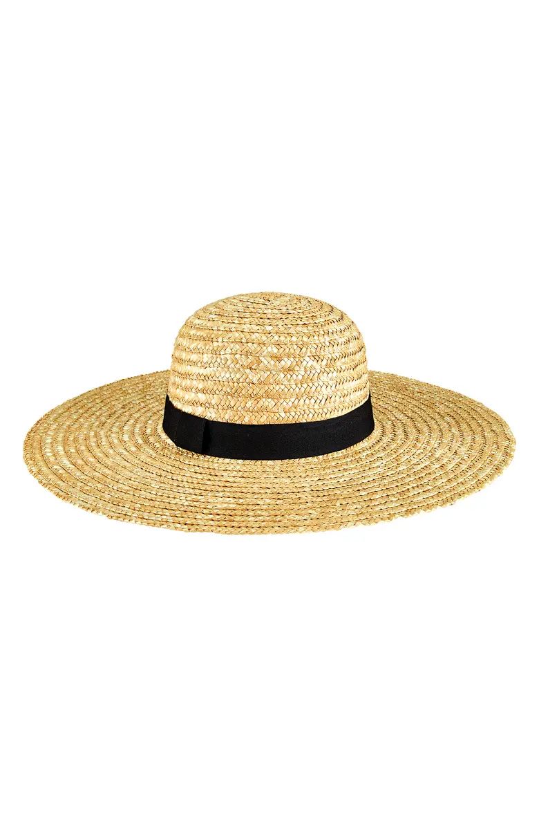 San Diego Hat Round Crown Sun Hat | Nordstrom | Nordstrom