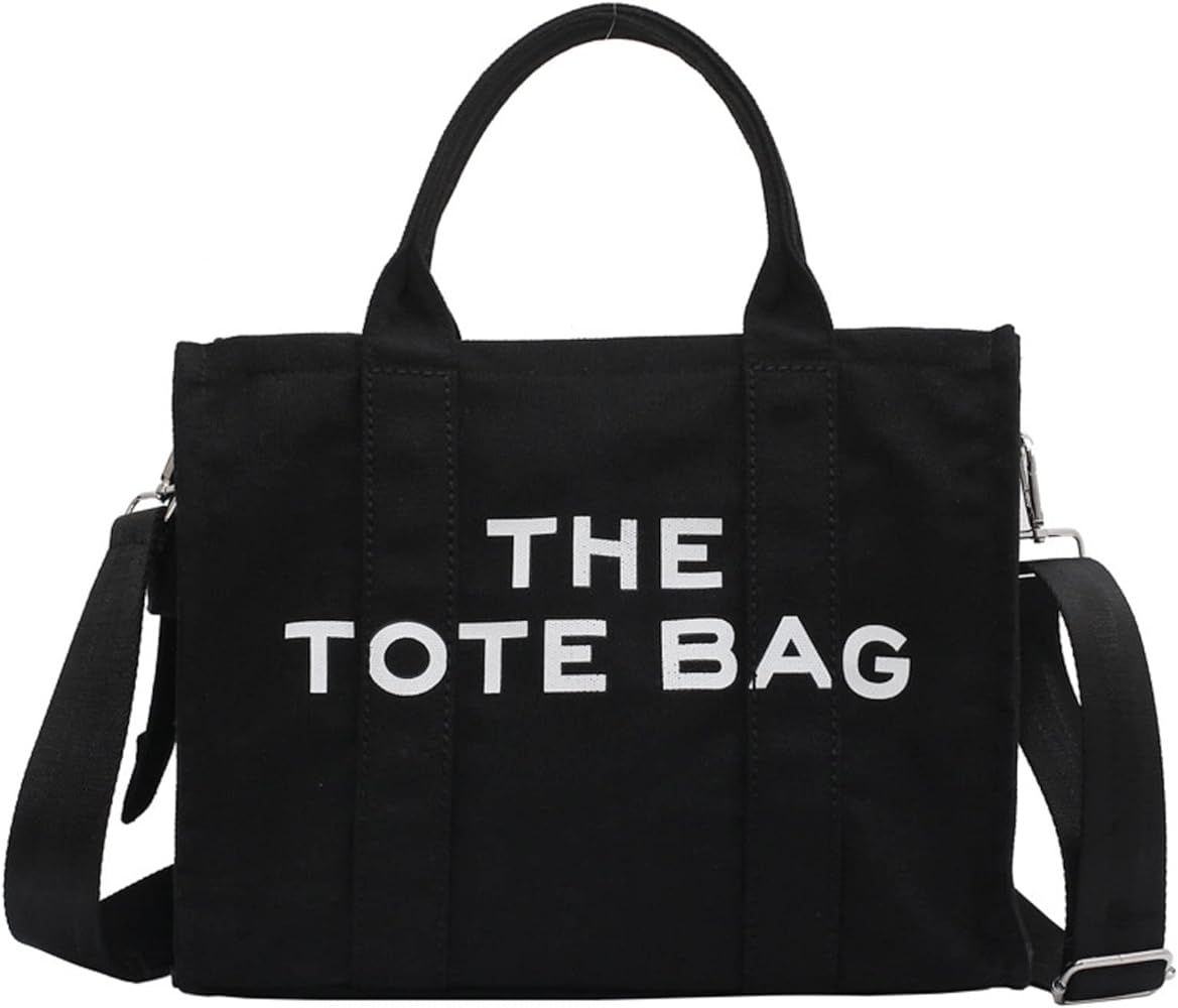 LMKIDS The Tote Bag for Women, Canvas Tote Bag, Travel Tote Bag, Women Shoulder Bag, Crossbody Bag,  | Amazon (US)