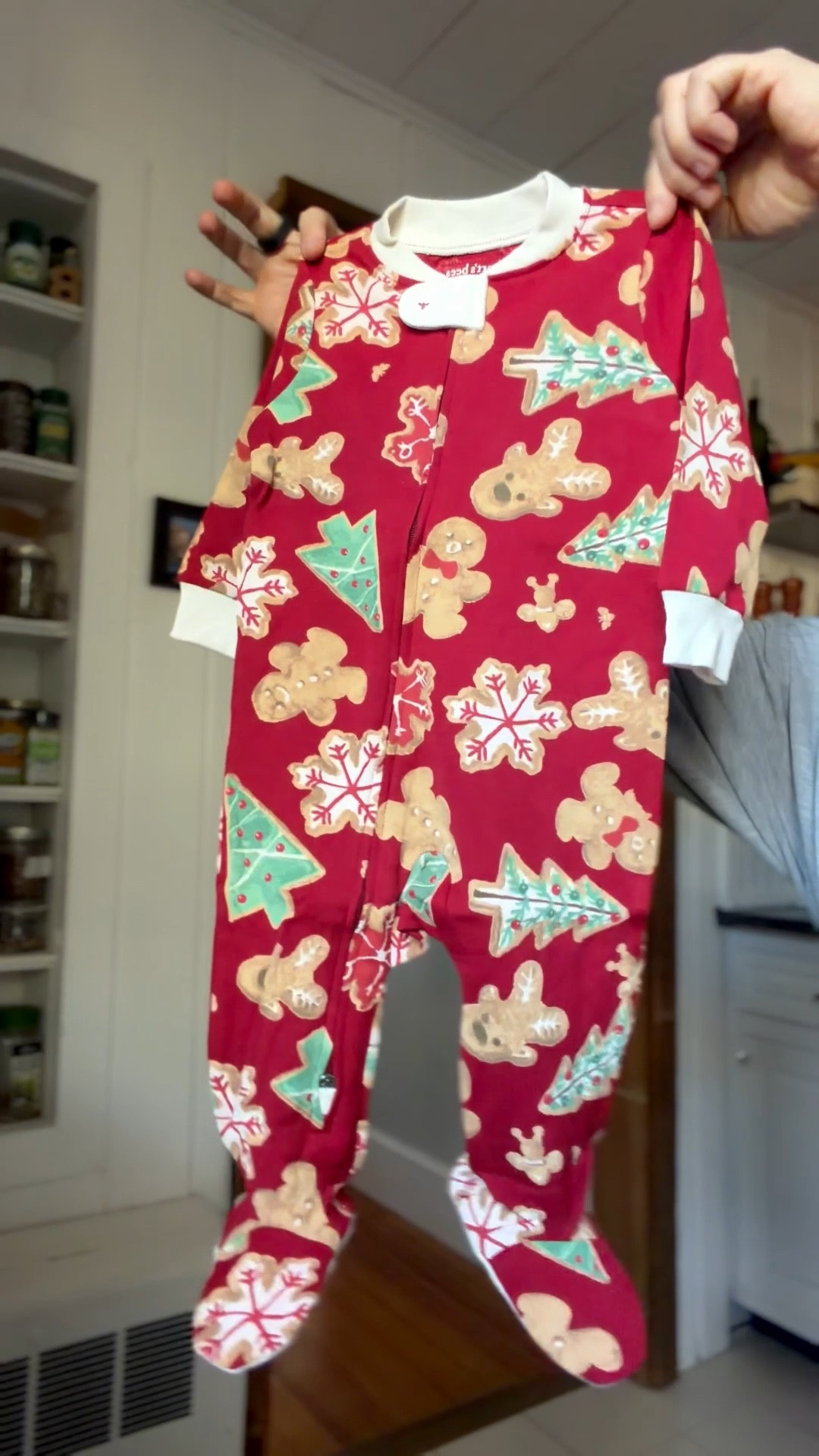 We got our family Christmas pajamas! They’re cuter in person than in pictures for sure 😍

I love that they’re organic - no toxic chemicals on my sweet babies’ skin. I can’t wait to wear them!

#famjams #christmas #familypajamas

#LTKKids #LTKFamily #LTKBaby