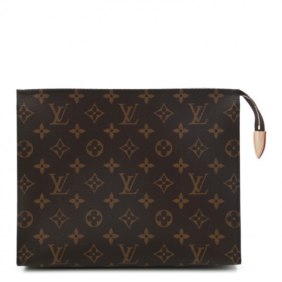 LOUIS VUITTON Monogram Toiletry Pouch 26 | Fashionphile