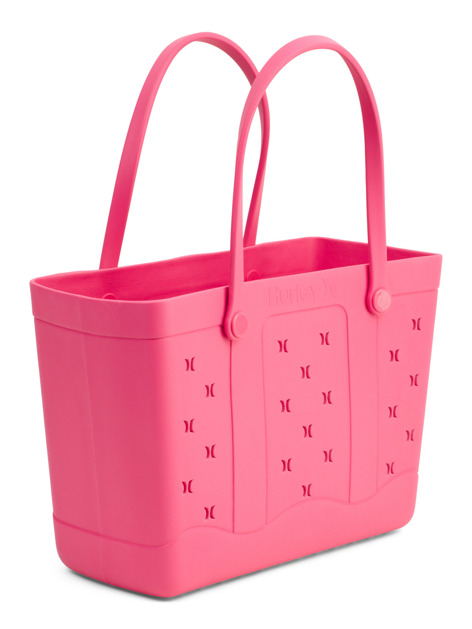 Wavy Eva Waterproof Tote Bag | Marshalls