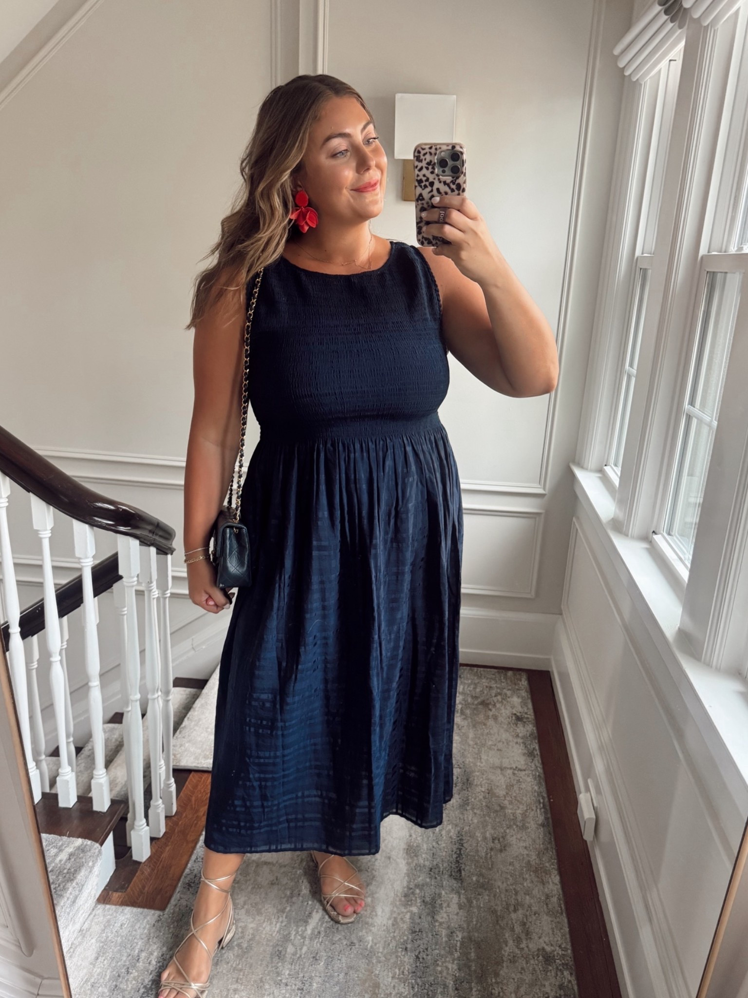 Wearing size XXL in dress - use CARALYN15 at Spanx

#LTKootd #LTKSeasonal #LTKMidsize