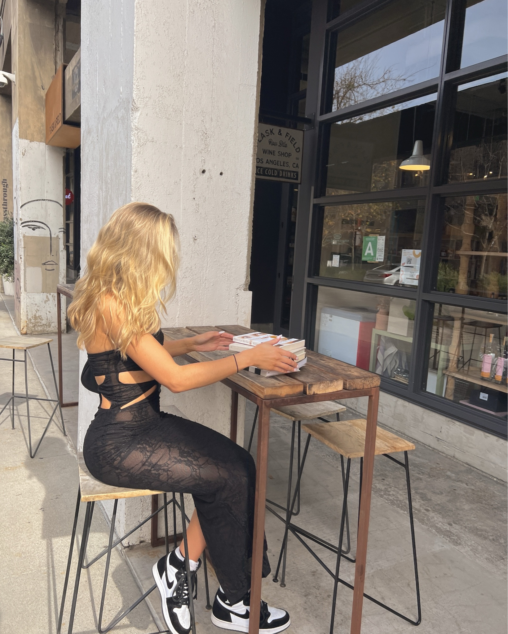 Valentines Day vibes #valentinesday #nightout #streetwear #nikes 

#LTKunder50 #LTKFind #LTKshoecrush