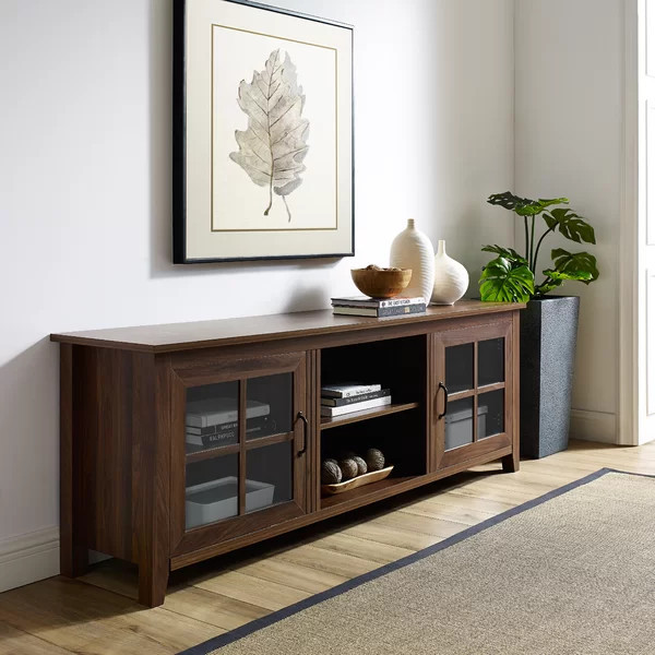 Dake 70'' Media Console | Wayfair North America