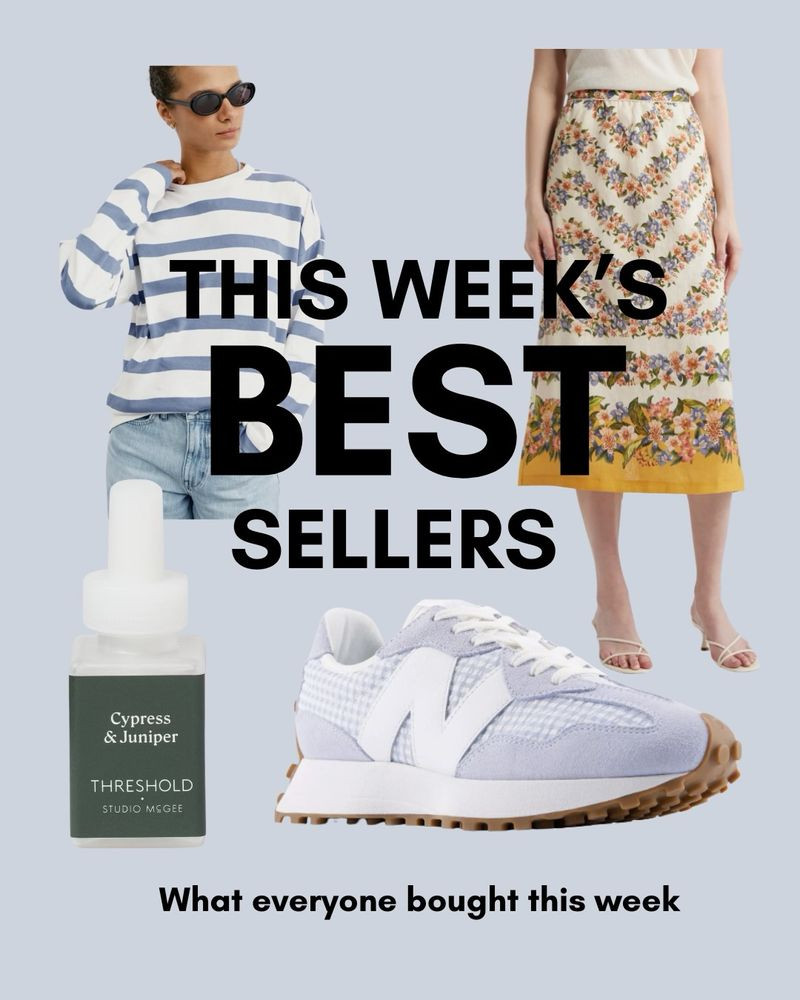 This Week's Best Sellers 

 #LTKSaleAlert #LTKPetite #LTKWorkwear