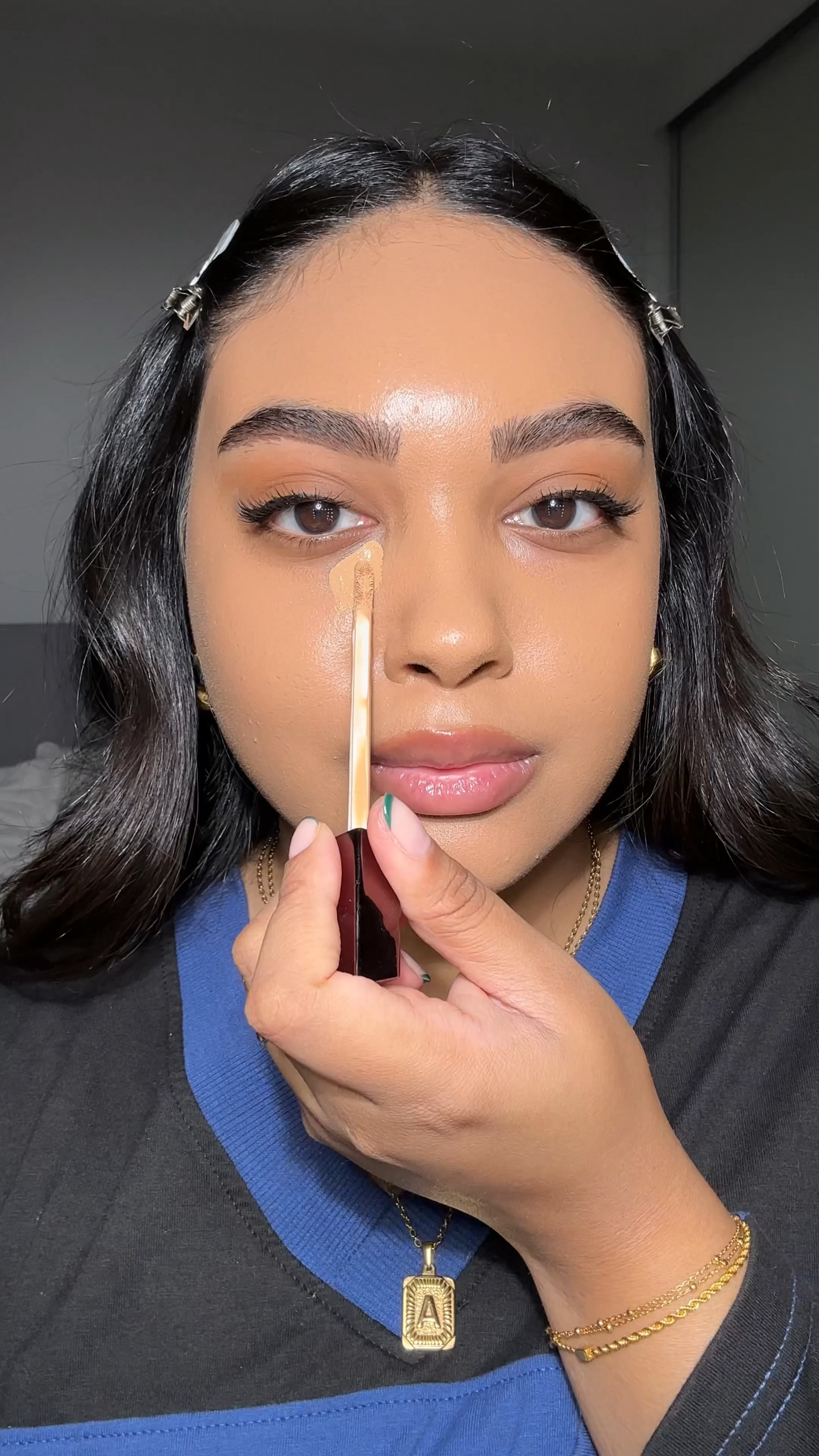 Under eye makeup, under eye blush, blush hack, Charlotte tilbury, Rare beauty, Huda beauty, Hourglass concealer, blusher placement 

#LTKeurope #LTKbeauty #LTKSeasonal