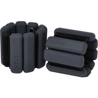 Bala Bangles 1lb Wrist and Ankle Weights Charcoal | Beauty Bay