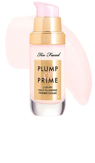 Too Faced Plump & Prime Face Plumping Primer Serum in Beauty: NA. | Revolve Clothing (Global)