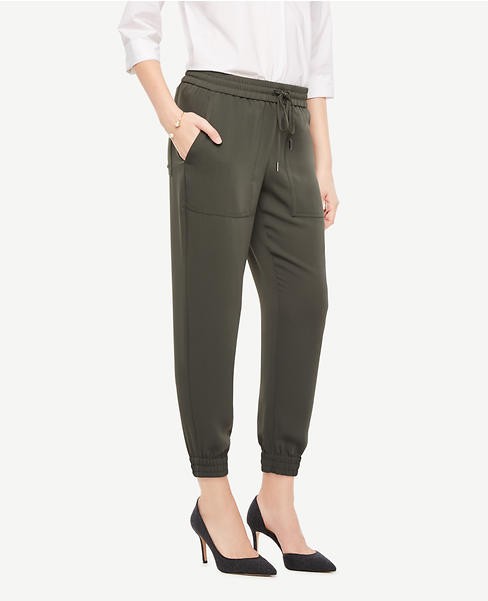 Jogger Pants | Ann Taylor (US)
