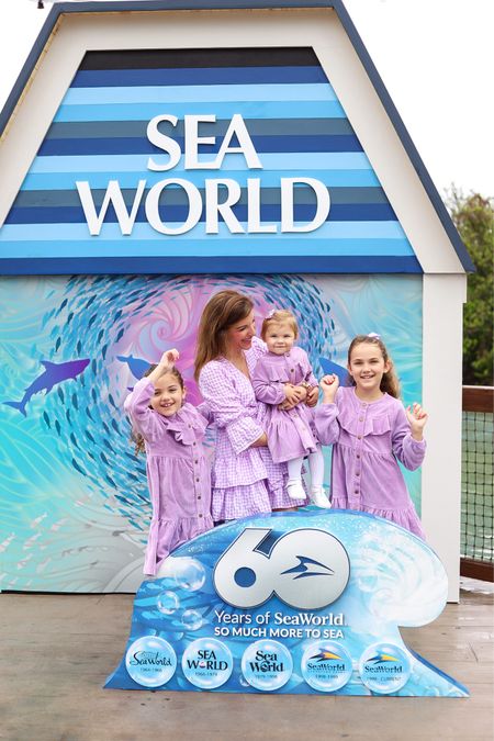 Celebrating 60 years of SeaWorld 🐬🐳
•
Sharing an up close look of what we wore to the celebration, love the way our style highlights all this added color pops to all the new backdrops and more. 
.
.
.
.
#bisby #classicchildrensclothing #bisbyclothing #mommyandme #momandmini #mommyandmefashion #SeaWorldOrlando #SeaWorld60 #bisbykids #mommyanddaughter #thingstodoorlando #mombloggers #lifestylecreator #floridabloggers #ltkkidstyle #ltkkids #ltkfamily #ltkfashion #ad 

#LTKSeasonal #LTKstyletip #LTKfindsunder100