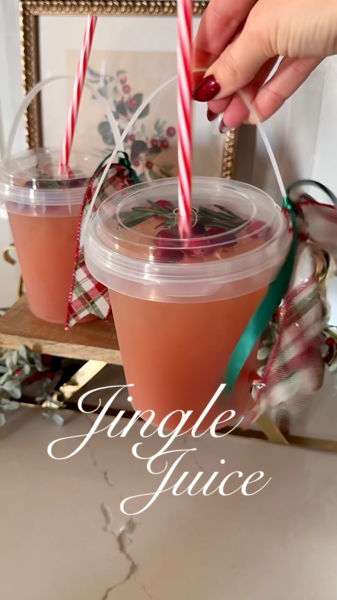 Jingle Juice Supplies!

#LTKfoodie #LTKSeasonal #LTKHoliday
