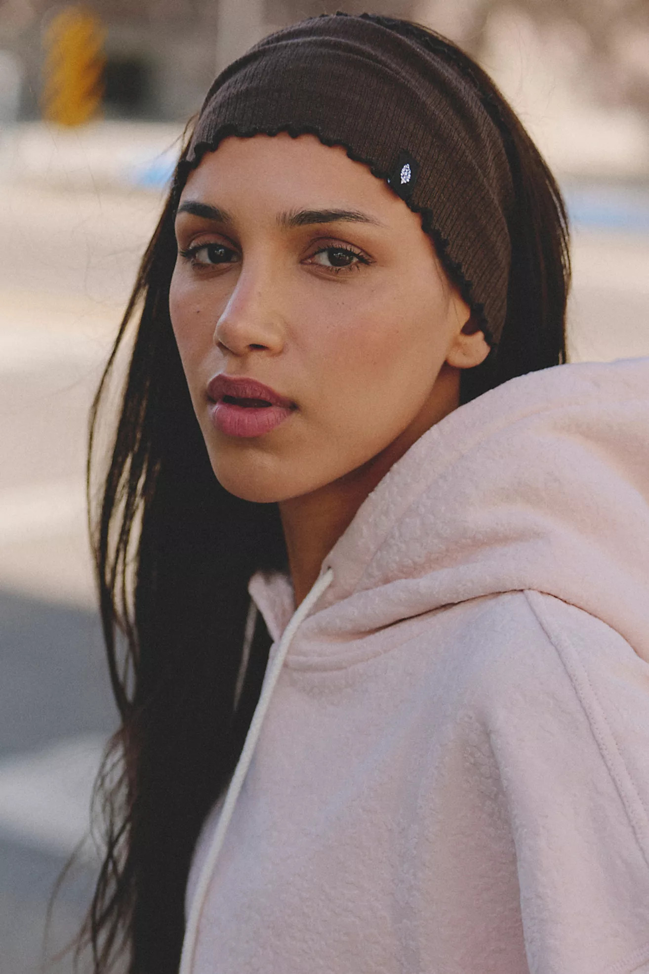 Barre Extra Wide Soft Headband | Free People (Global - UK&FR Excluded)