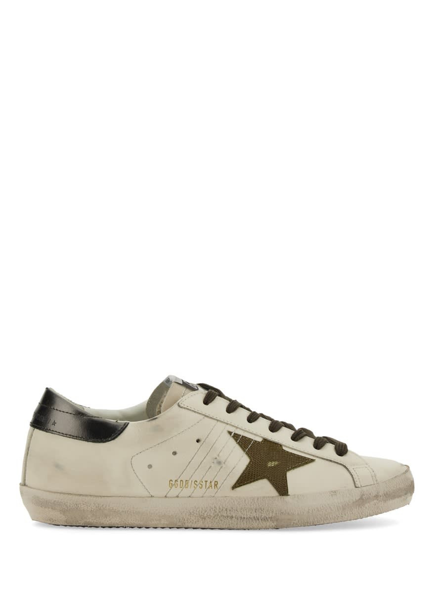 Golden Goose superstar Sneaker | Italist.com US