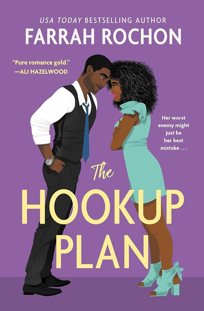 The Hookup Plan | Amazon (US)