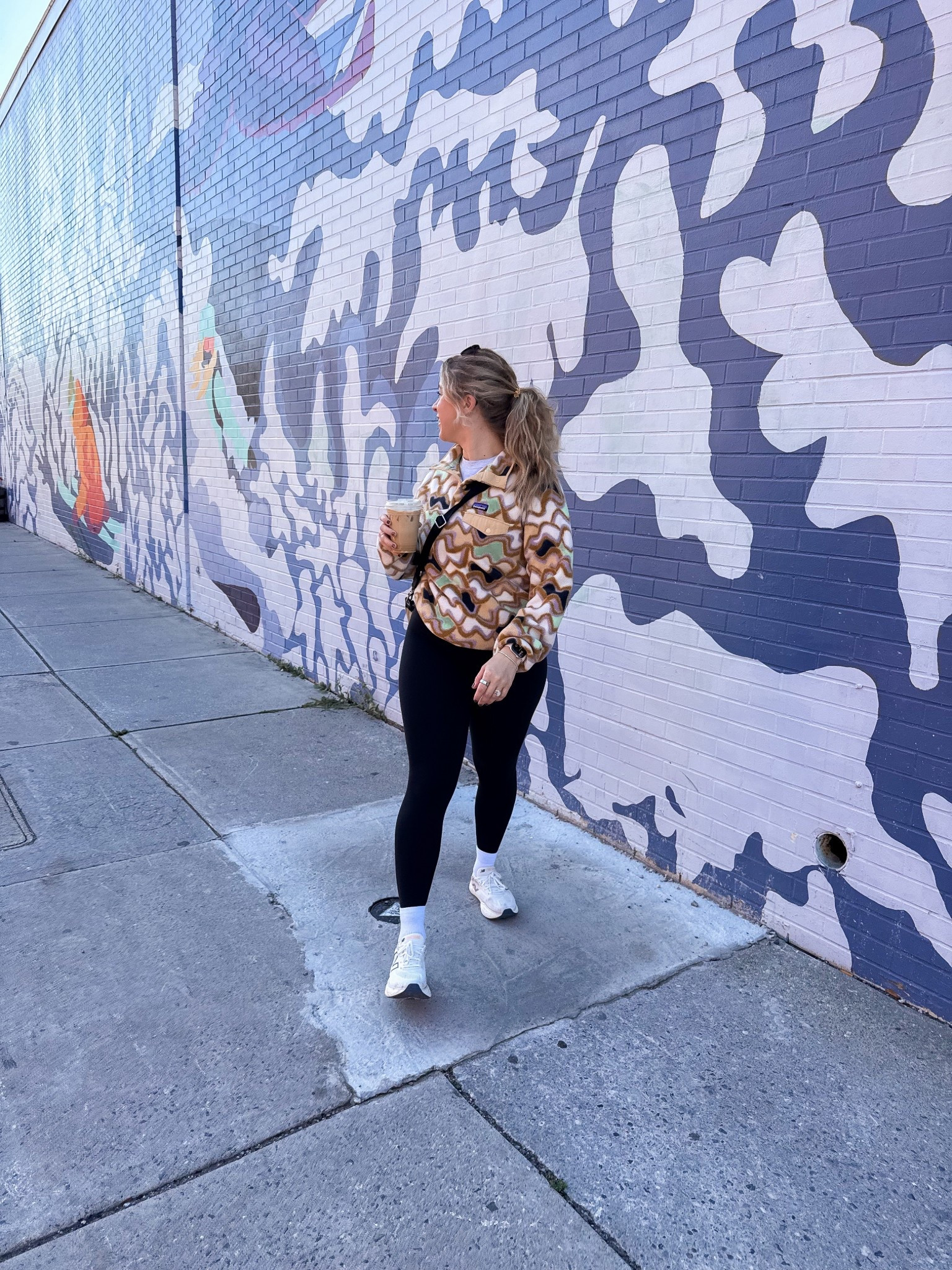 I live in my Patagonia fleece when it starts to get chilly out and this color way is currently on sale 

#LTKStyleTip #LTKSeasonal #LTKSaleAlert