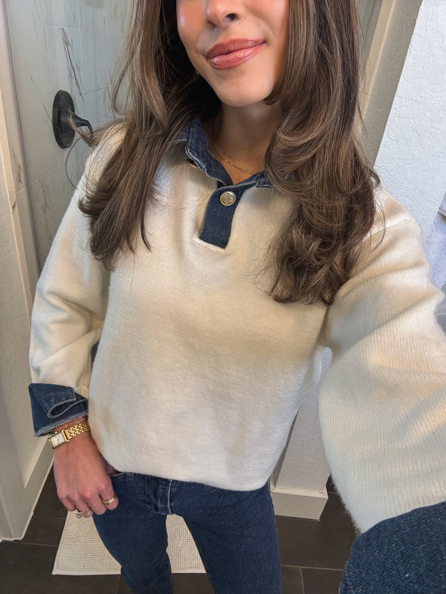 Today’s outfit! Such a favorite!! Jeans are on major sale!

#LTKSaleAlert #LTKootd #LTKmomlife