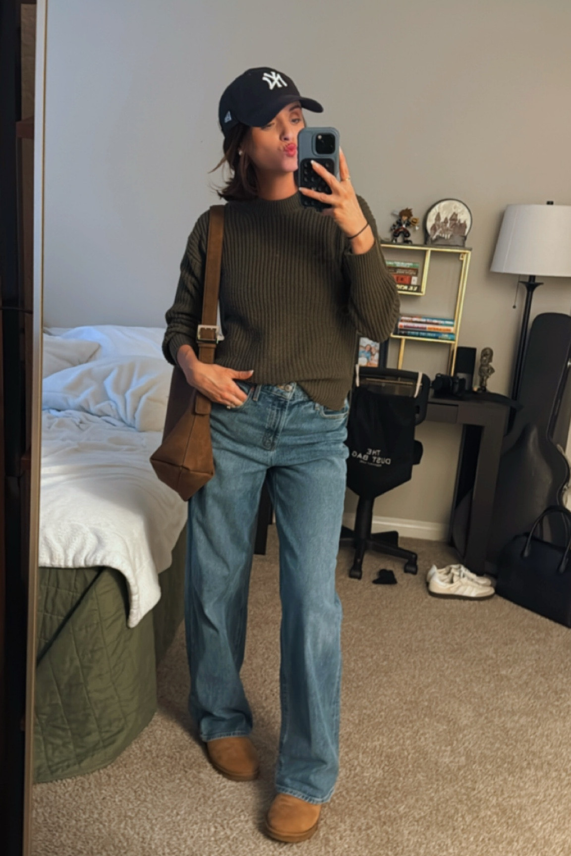 On my way to get crunch wrap supreme ingredients 🤪🤍

#momlife 

#LTKFamily #LTKItBag #LTKWatchNow