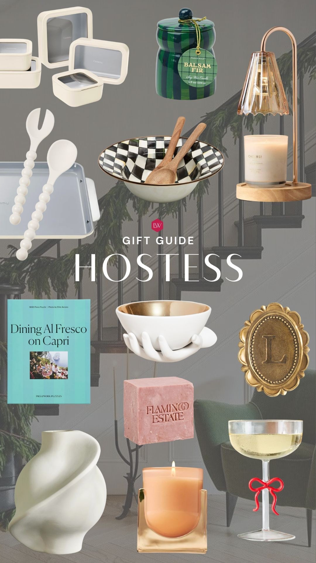 Gift Guide- for the hostess! 🎁

#LTKHome #LTKGiftGuide #LTKCyberWeek