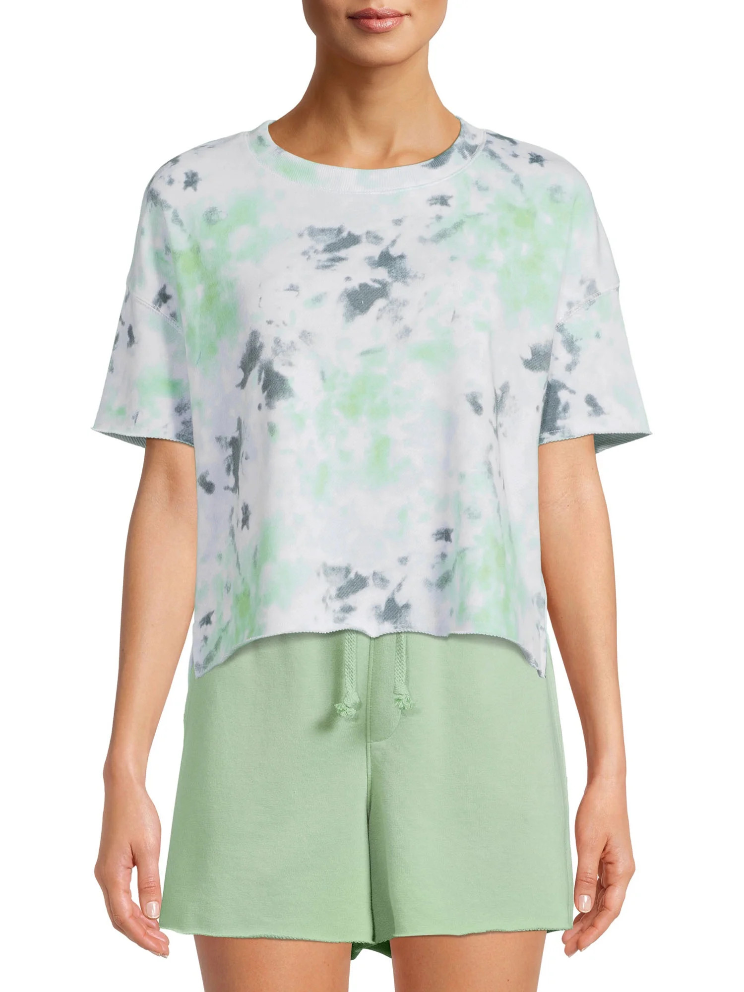 Secret Treasures Women's and Women's Plus Sleep Top - Walmart.com | Walmart (US)