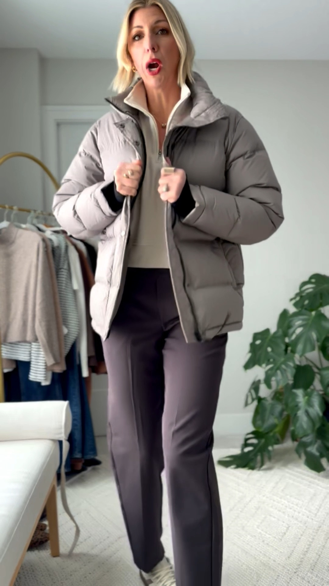 Sporty Chic Mom Look

#LTKmomlife #LTKSeasonal #LTKootd