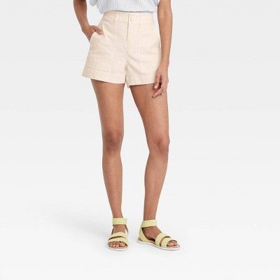 Women's High-Rise Shorts - A New Day™ | Target