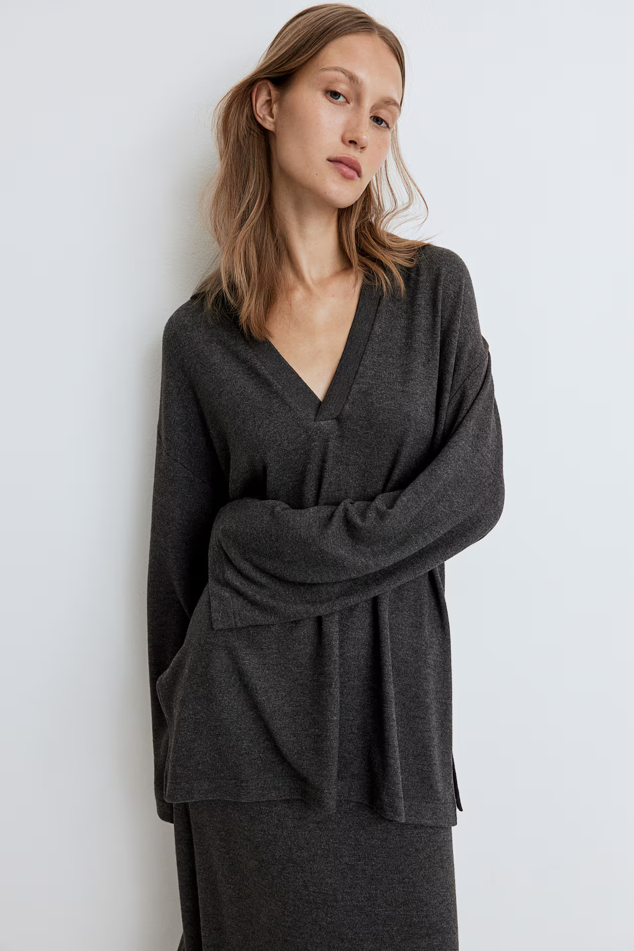 Top with Collar | H&M (US + CA)