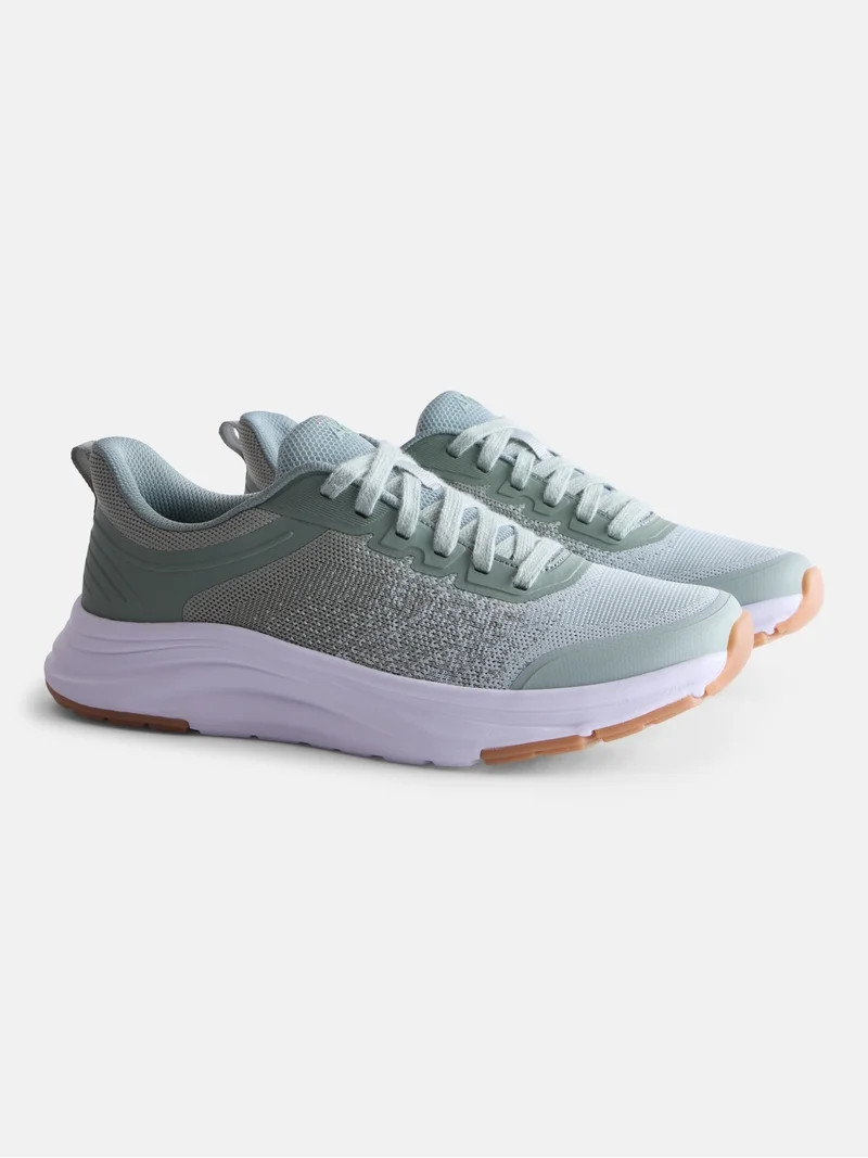 Athletic Works Women's 2.0 Jogging Sneakers, Wide Width Available | Walmart (US)