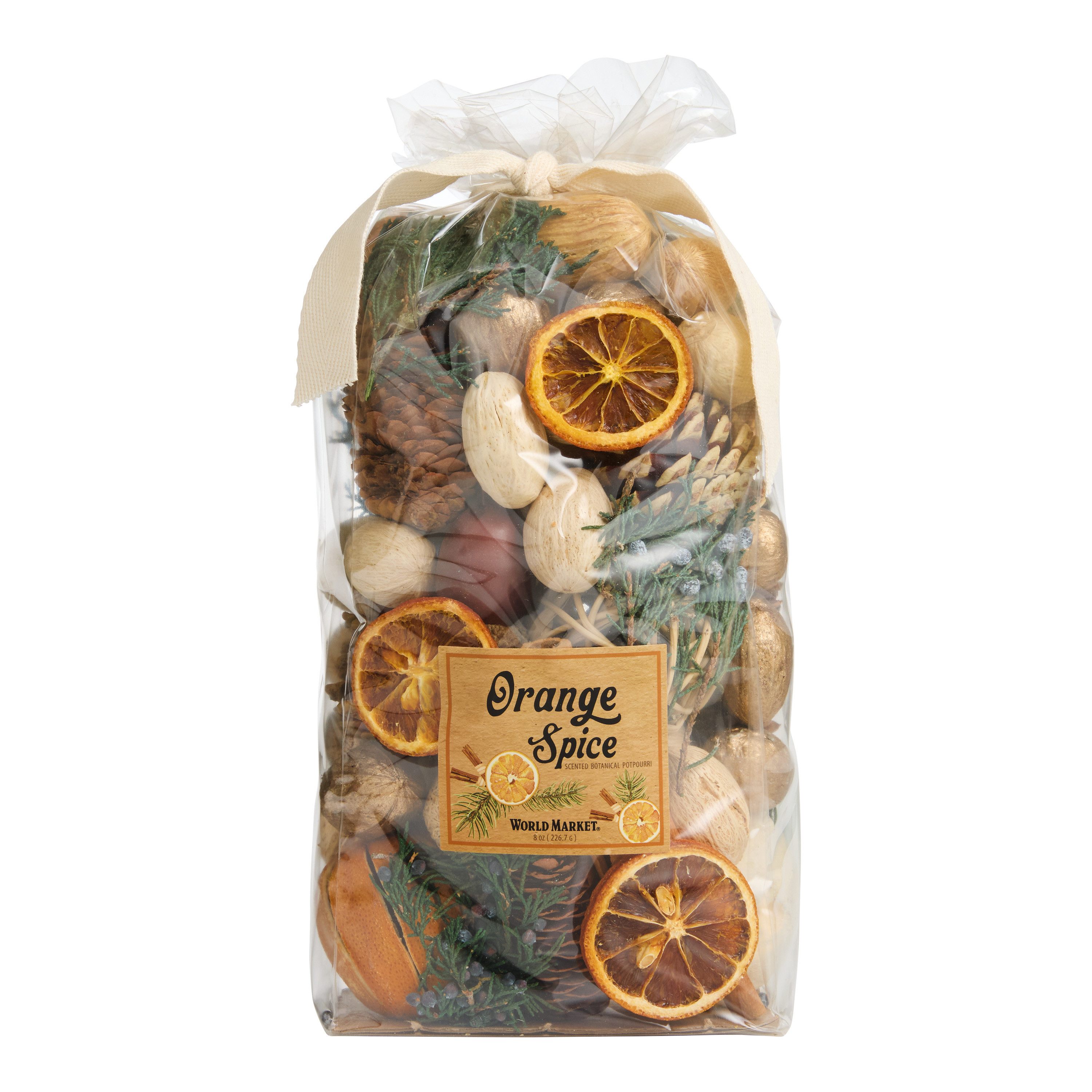 Holiday Botanical Potpourri Box | World Market