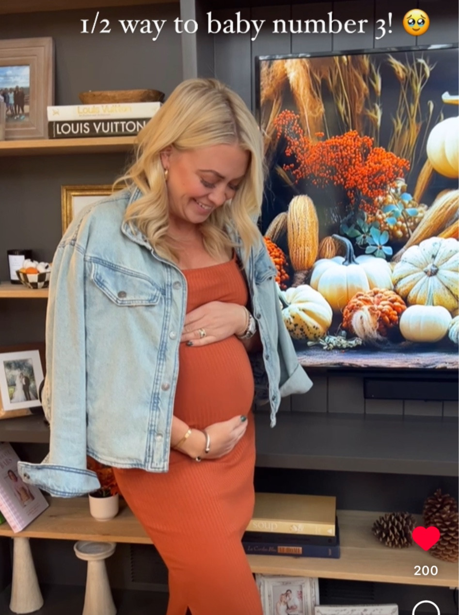 My favorite target maternity (or not!) dress! 

#LTKfindsunder50 #LTKbump #LTKfamily