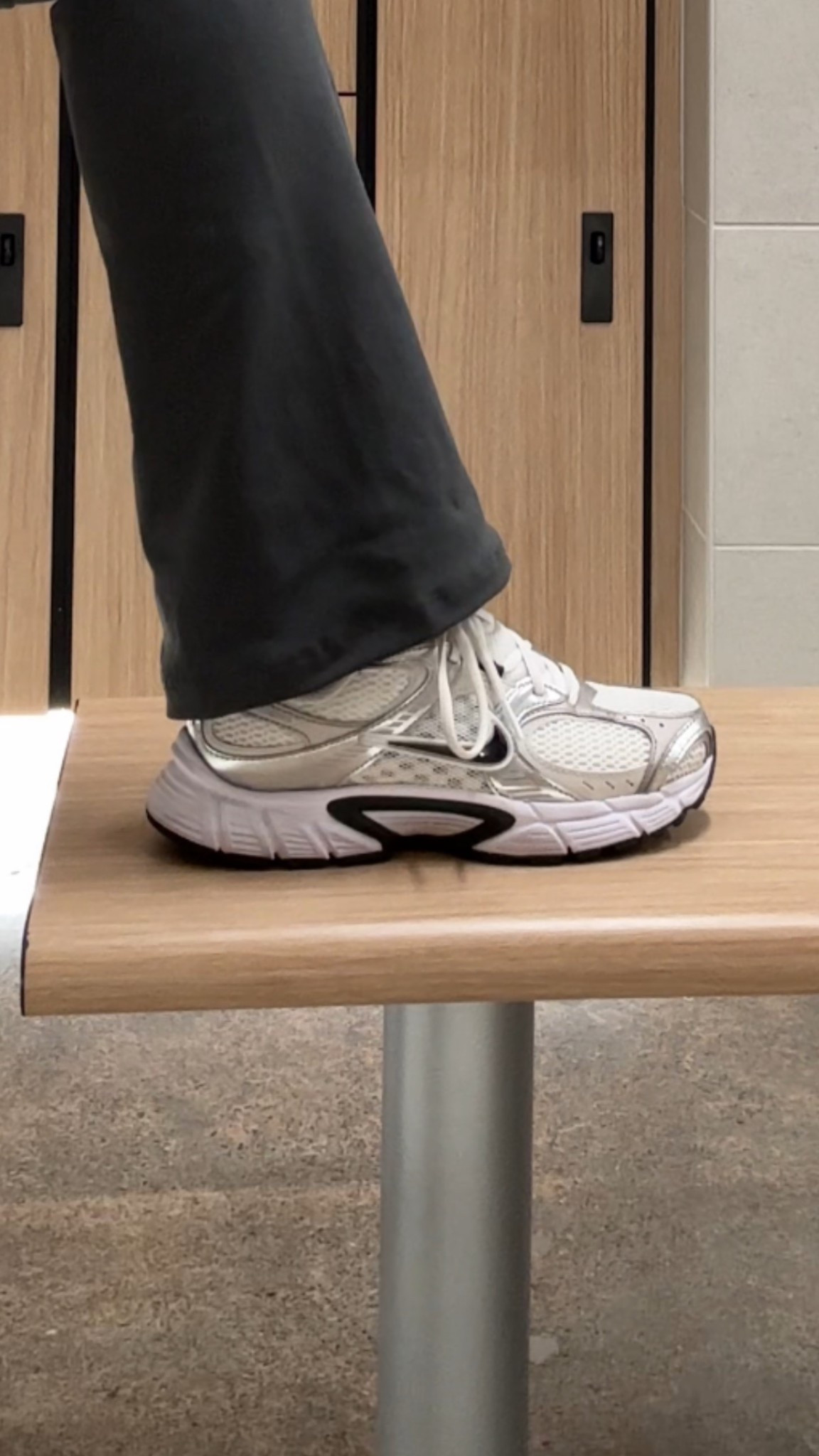 A favorite gym shoe!! ⚡️🫶🏼

#LTKActive #LTKselfcare #LTKGiftGuide