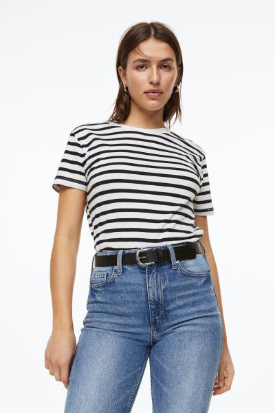 Leather Belt | H&M (US + CA)