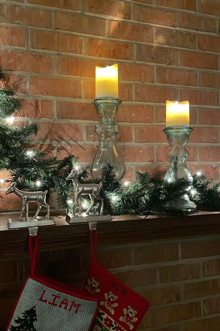 Flameless candles look so real! 

Amazon find and currently $10 off

Lots of sizes and quantities Available. Taper candles linked too.

Holiday home decor / Christmas decorations 

#LTKSeasonal #LTKhome #LTKHoliday