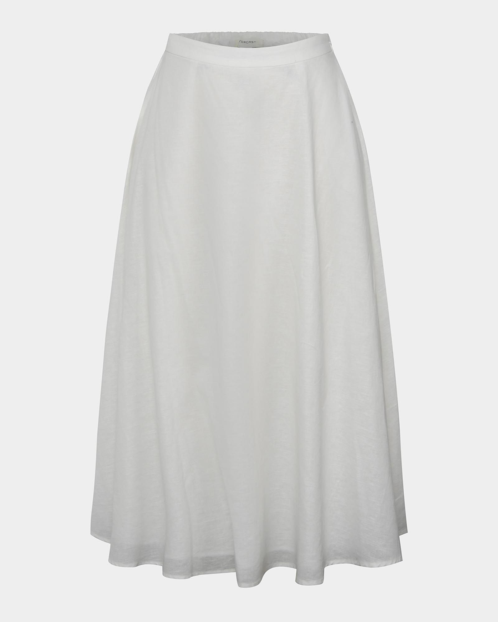 Kenya Linen Skirt | FORCAST