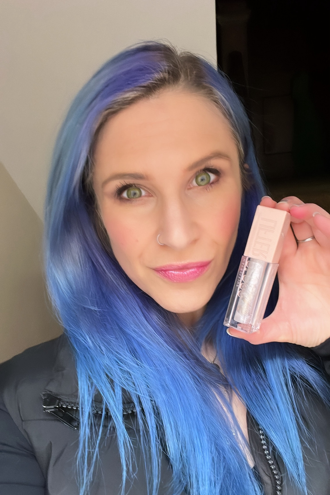 Best lip gloss and lip/cheek stain combo! Jelly blush tint in Burst and Lip Lifter in Pearl

#LTKbeauty #LTKfindsunder50