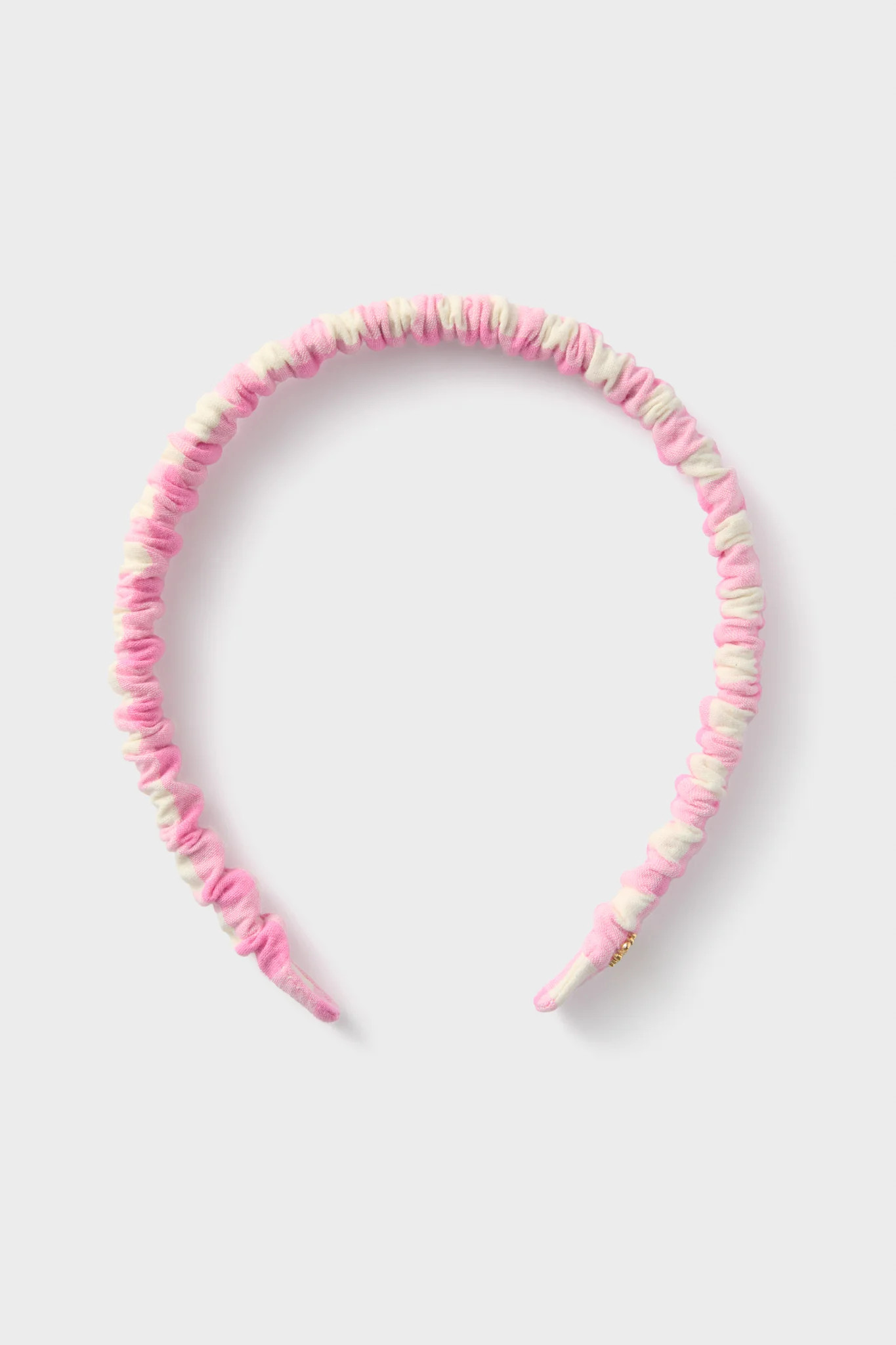 Pink Lemonade Jessie Checkered Headband | Tuckernuck (US)