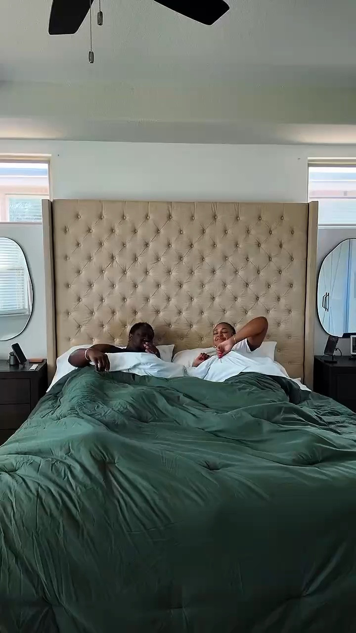 POV: waking up with pain every day… until we finally upgraded our pillows.

#ad We tried the Purple DreamLayer Pillow and the GelFlex Grid® honestly changed the game — supportive, adaptive, and cooling all night long.

Less Pain. Better Sleep.

Now we’re waking up rested and actually have the energy to take on busy days again.

Have you heard about Purple’s squishy GelFlex Grid®?

#purple

#sleeppurple #PurplePartner #BetterSleep #SleepUpgrade BusyParents WFHLife Shorts

#LTKmorningroutine #LTKHome