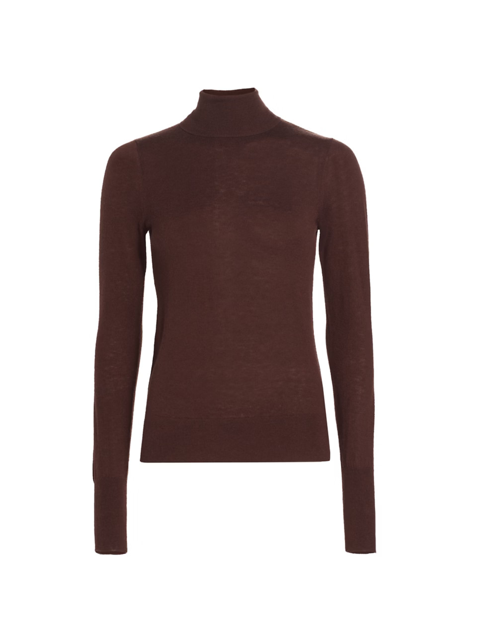 Flora Cotton-Blend Turtleneck Sweater | Saks Fifth Avenue