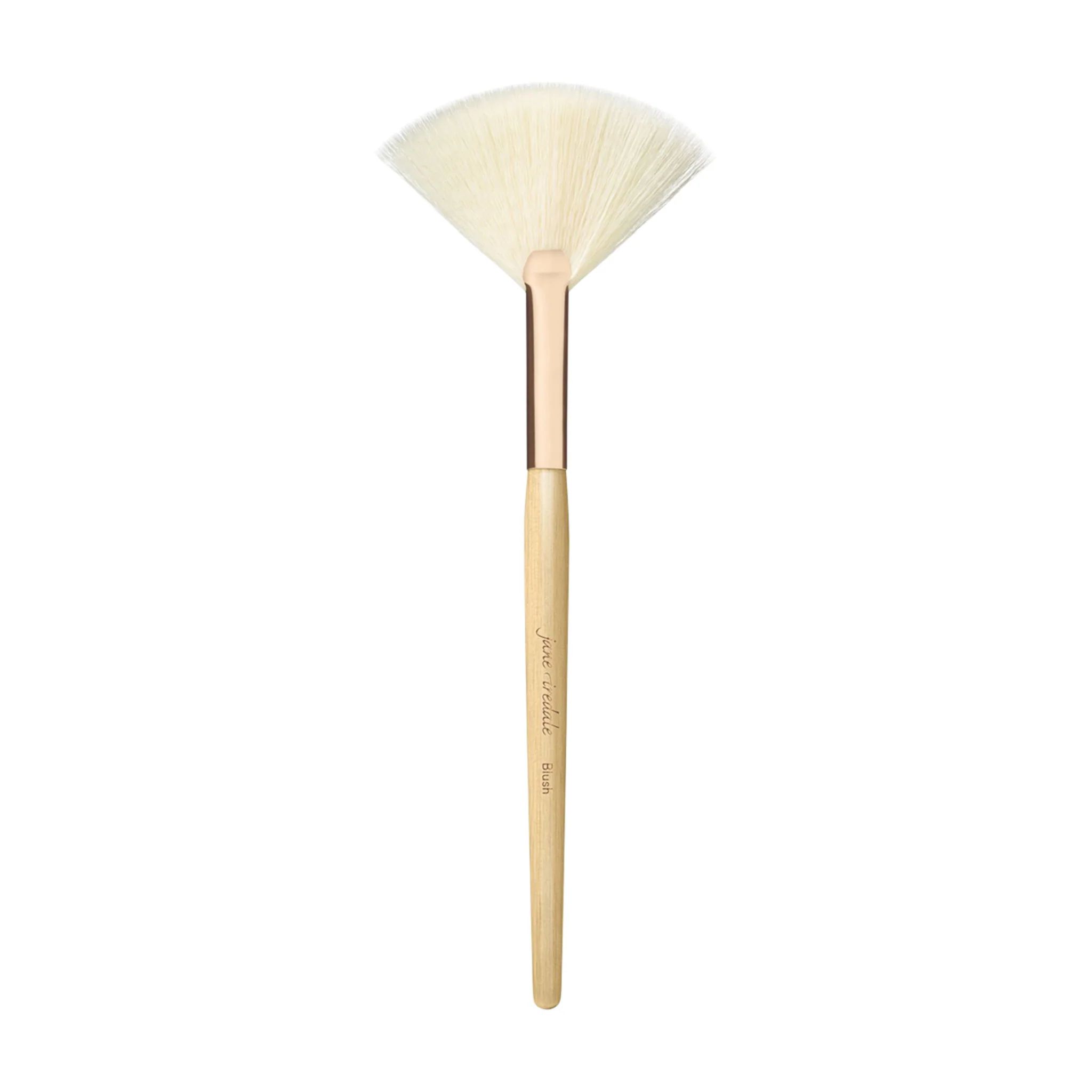 White Fan Brush | Bluemercury, Inc.