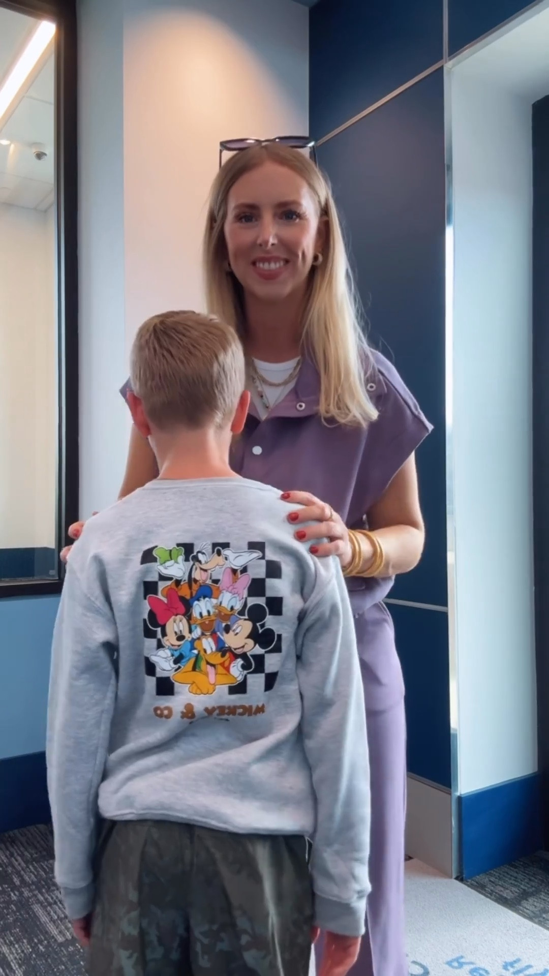 Disney world travel outfits for the family! 

#LTKTravel #LTKmomlife #LTKKids