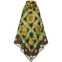 Liana Silk Top | Size: AU4-US0 | Color: Multi | Curio