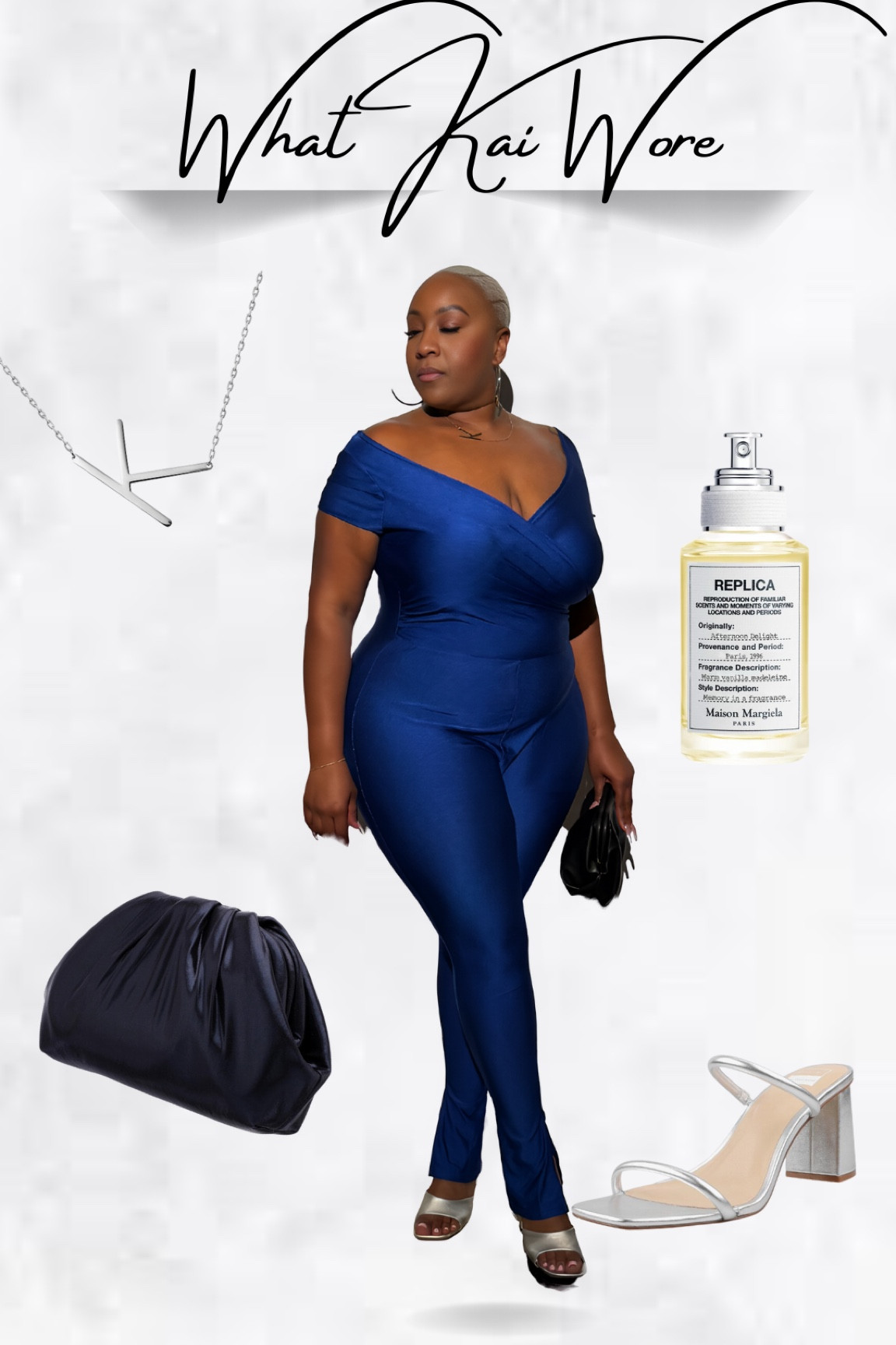 Plus size | Happy Hour Outfit Idea | Metallic | Blue Body Suit | Kai Michelle | 

#LTKPlusSize #LTKCon #LTKStyleTip