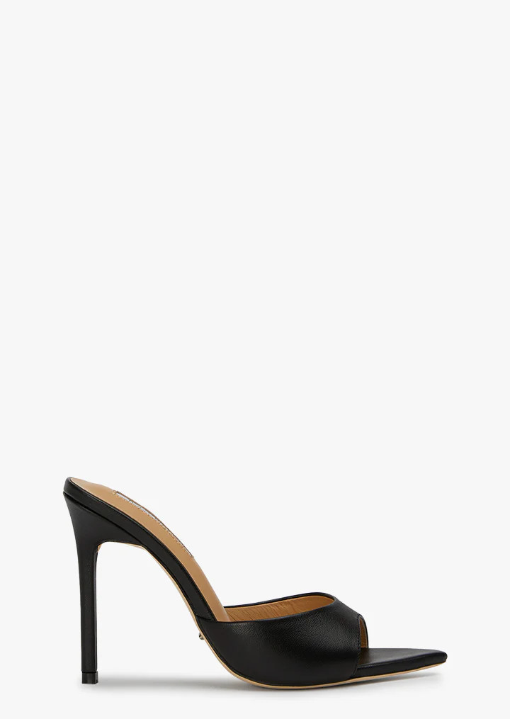 Malibu Black Como Heels | Heels | Tony Bianco | Tony Bianco (Australia & New Zealand)