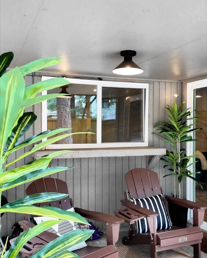 Looking for durable outdoor seating ideas that are equal parts stylish, comfortable, and weather-resistant? Whether you’re sipping morning coffee or hosting summer golden hour, these exact pieces completely elevated my outdoor space!

From the statement outdoor bench to the accent patio chairs and cozy cushions, every single piece is tagged and ready for your porch refresh. 🤍

Everything is linked on my profile in the @shop.ltk pp.  Search Elizabeth_Greever to find & follow my profile.  All my recent IG posts can be found at the top.  You can also shop everything through the link in my bio - @eversancooperdesign


Follow us for more:
Inspiration 💫
Links to favorite materials 💚
Before & Afters 👏🏻
Shop & get inspired 👇🏻


#OutdoorLiving #LTKhome #PatioDecor #OutdoorSeating #PorchRefresh BackyardOasis ShopMyLTK HomeDecorFinds
