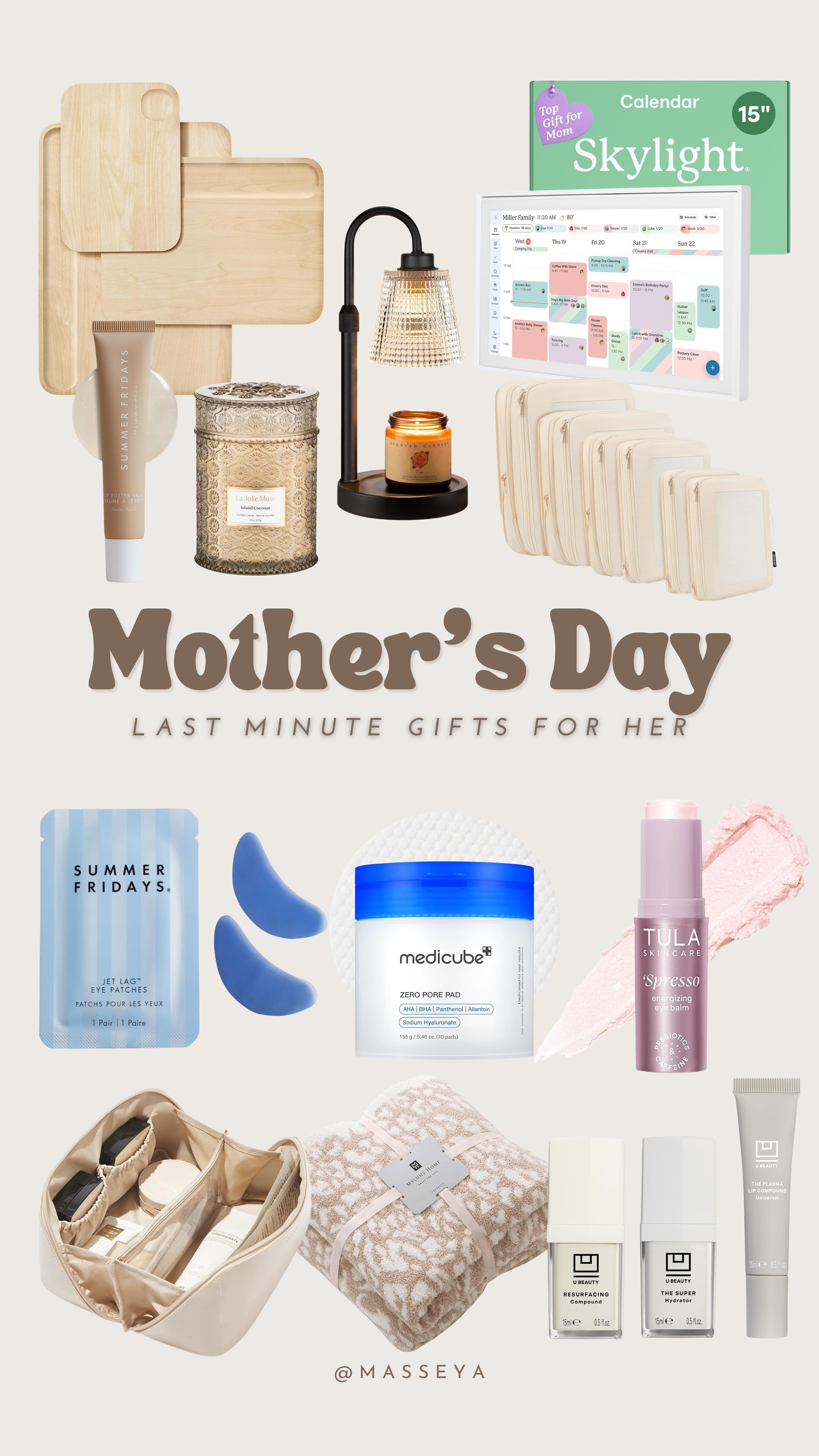 mother's day last minute gifts!

mother's day, gifts for her, last minute gift ideas 

 #LTKSeasonal