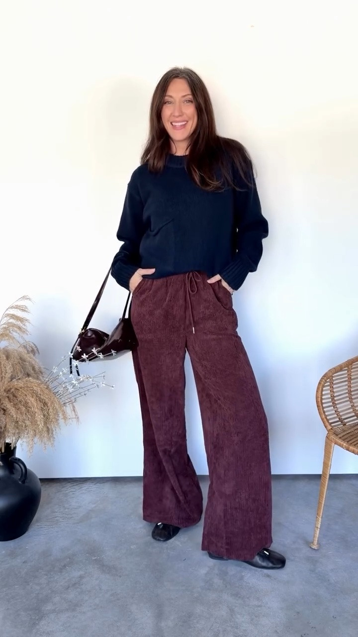 Okayyy, these are so comfortable and cute!! I love the stretchy waist band and adjustable tie! Wearing the size small





Millennial outfits for fall

#LTKmomlife #LTKgrwm #LTKOver40