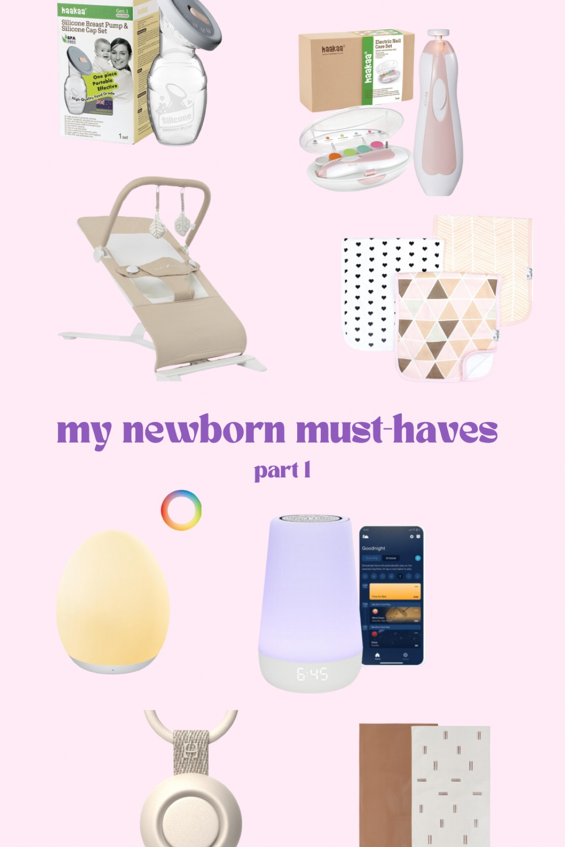 things I use every day with my sweet newborn and can’t live without! 


#LTKBaby #LTKFindsUnder50 #LTKBump