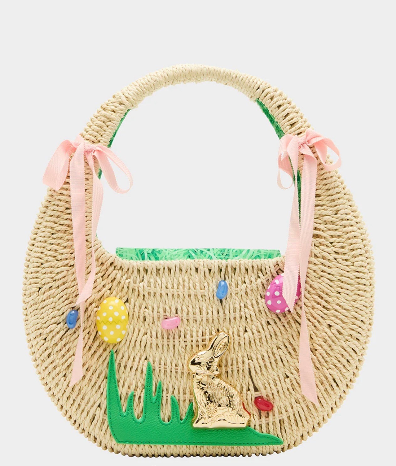 This purse is SO cute!!! Perfect for Easter 🐣 🐇
It’s on sale for their Friends and Family Sale!!!!! 

#LTKOver40 #LTKItBag #LTKStyleTip